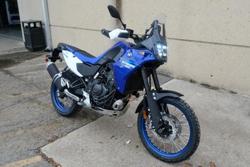 2025 YAMAHA TENERE 700 TEAM BLUE 