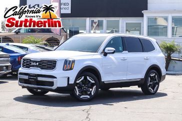 Used 2024 Kia Telluride S