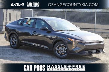 New 2026 Kia K4 LXS