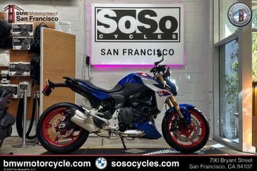 New 2026 BMW F 900 R 