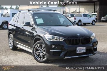 2016 BMW X1 xDrive28i