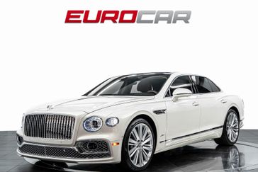 Used 2023 Bentley Flying Spur Mulliner W12 *14k FACTORY PAINT * TOURING SPEC*