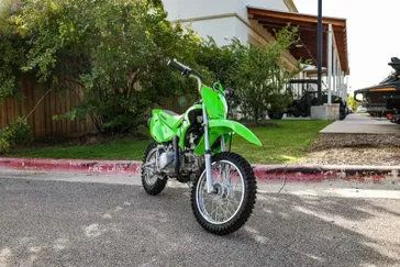 NEW 2026 KAWASAKI KLX 110R 