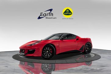 2021 Lotus Evora GT 6 Speed