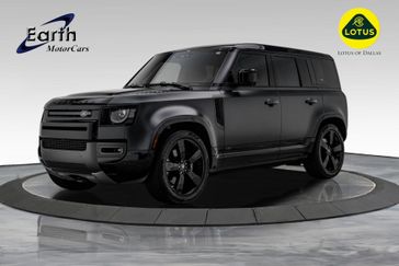 Used 2024 Land Rover Defender 110 Carpathian Edition