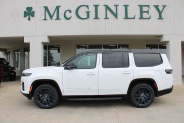 2026 Jeep Grand Wagoneer 85th Anniversary Edition 4x4