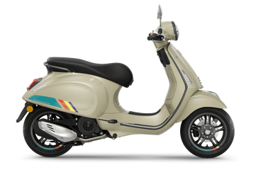 New 2024 Vespa PRIMAVERA 150 SPORT 