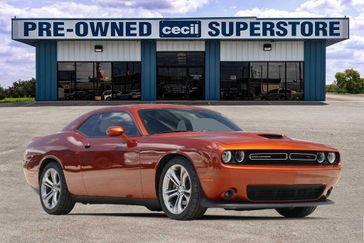Used 2021 Dodge Challenger R/T