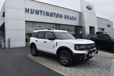 New 2025 Ford Bronco Sport Big Bend