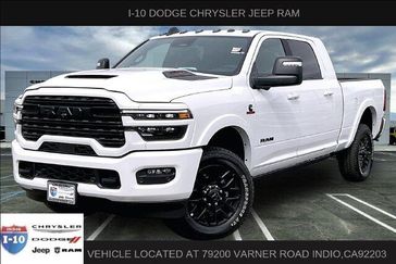 New 2027 RAM 2500 Limited Mega Cab 4x4 6'4' Box