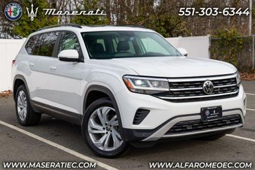 Used 2022 Volkswagen Atlas 3.6L V6 SE w/Technology