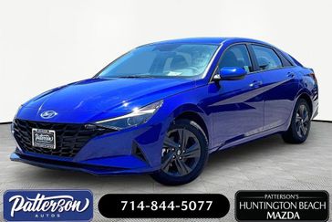 Used 2023 Hyundai Elantra SEL