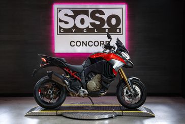 Used 2025 Ducati Multistrada Pikes Peak 