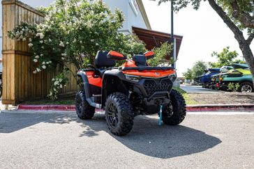 2025 CFMOTO CFORCE 800 TOURING CF800AZ3 800 Touring 