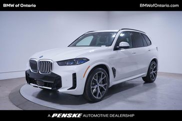 2025 BMW X5 xDrive50e