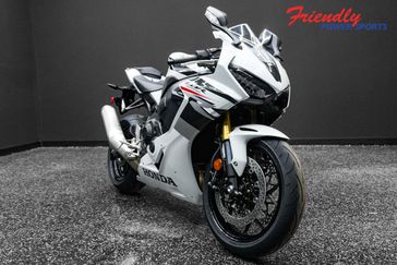 New 2026 Honda CBR1000RR 
