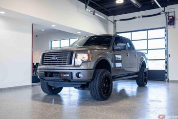 2011 Ford F-150 FX4