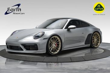 Used 2020 Porsche 911 Carrera S