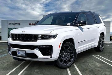 New 2026 Jeep Grand Cherokee L Summit 4x4