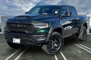 New 2026 RAM 1500 Rho Crew Cab 4x4 5'7' Box
