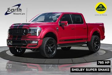 Used 2024 Ford F-150 Lariat