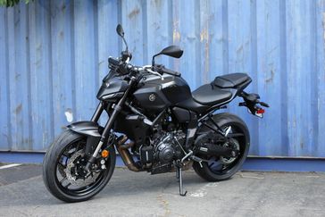 2025 Yamaha MT 07 