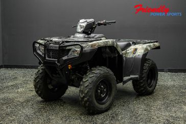 New 2027 Honda FOREMAN 4X4 EPS 