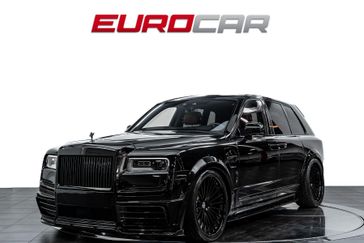 Used 2021 Rolls-Royce Cullinan *EXTERIOR MANSORY WIDEBODY BUILD * SUNROOF*