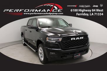 New 2026 RAM 1500 Big Horn Crew Cab 4x4 5'7' Box