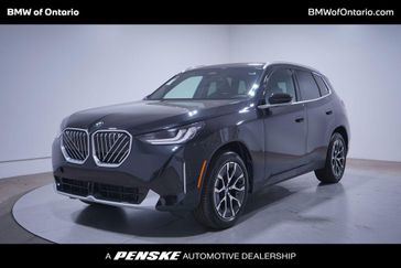 New 2026 BMW X3 30 xDrive