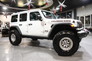 2024 Jeep Wrangler 4-door Rubicon