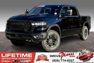 2025 RAM 1500 Rebel Crew Cab 4x4 5'7' Box