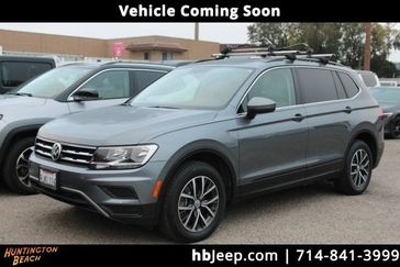 2019 Volkswagen Tiguan SE