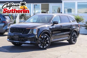 Used 2025 Kia Sorento SX
