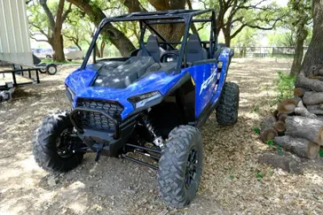 2025 POLARIS RZR XP 1000 SPORT BLUE 