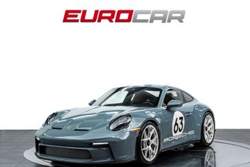 2024 Porsche 911 S/T *HERITAGE DESIGN PACK * 519 OF 1963 BUILT*