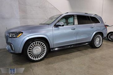 Used 2025 Mercedes-Benz GLS Maybach 600 4MATIC SUV