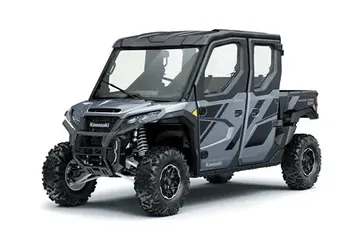 New 2026 Kawasaki RIDGE CREW HVAC 