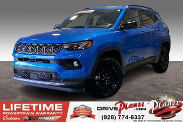 2026 Jeep Compass Altitude's photo