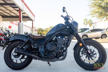 Used 2021 Honda Rebel 500 ABS SE 