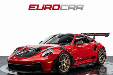 Used 2025 Porsche 911 GT3 RS *WEISSACH PACKAGE * CARBON BUCKET SEATS*