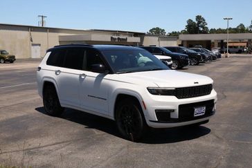 2025 Jeep Grand Cherokee L Summit Reserve 4x4