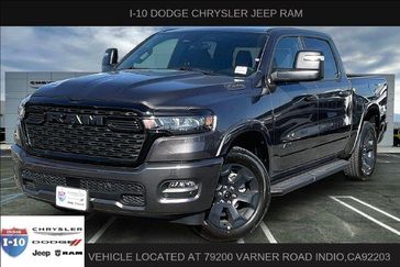 New 2027 RAM 1500 Big Horn Crew Cab 4x4 5'7' Box
