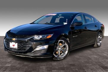 Used 2023 Chevrolet Malibu LT