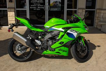 NEW 2026 KAWASAKI NINJA ZX4RR ABS 