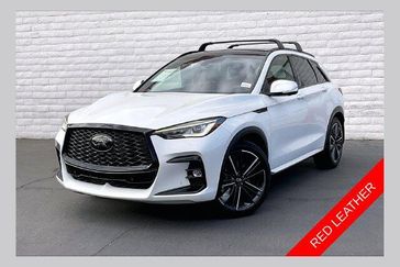 Used 2023 INFINITI QX50 Sport