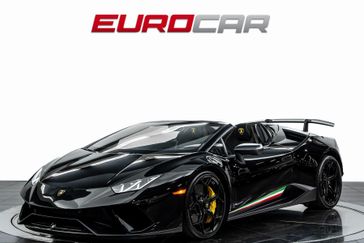 Used 2019 Lamborghini Huracan Performante