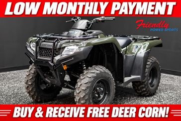 New 2026 Honda FourTrax Rancher Base 