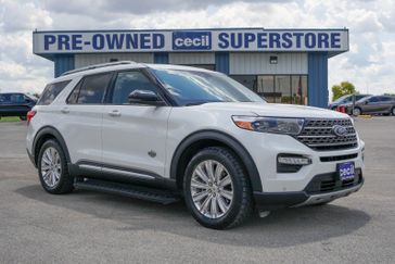 2022 Ford Explorer King Ranch