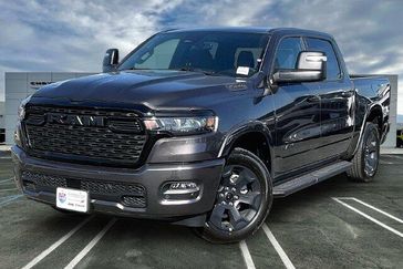 New 2027 RAM 1500 Big Horn Crew Cab 4x4 5'7' Box